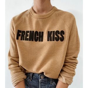 Ell & Emm French Kiss Sweatshirt